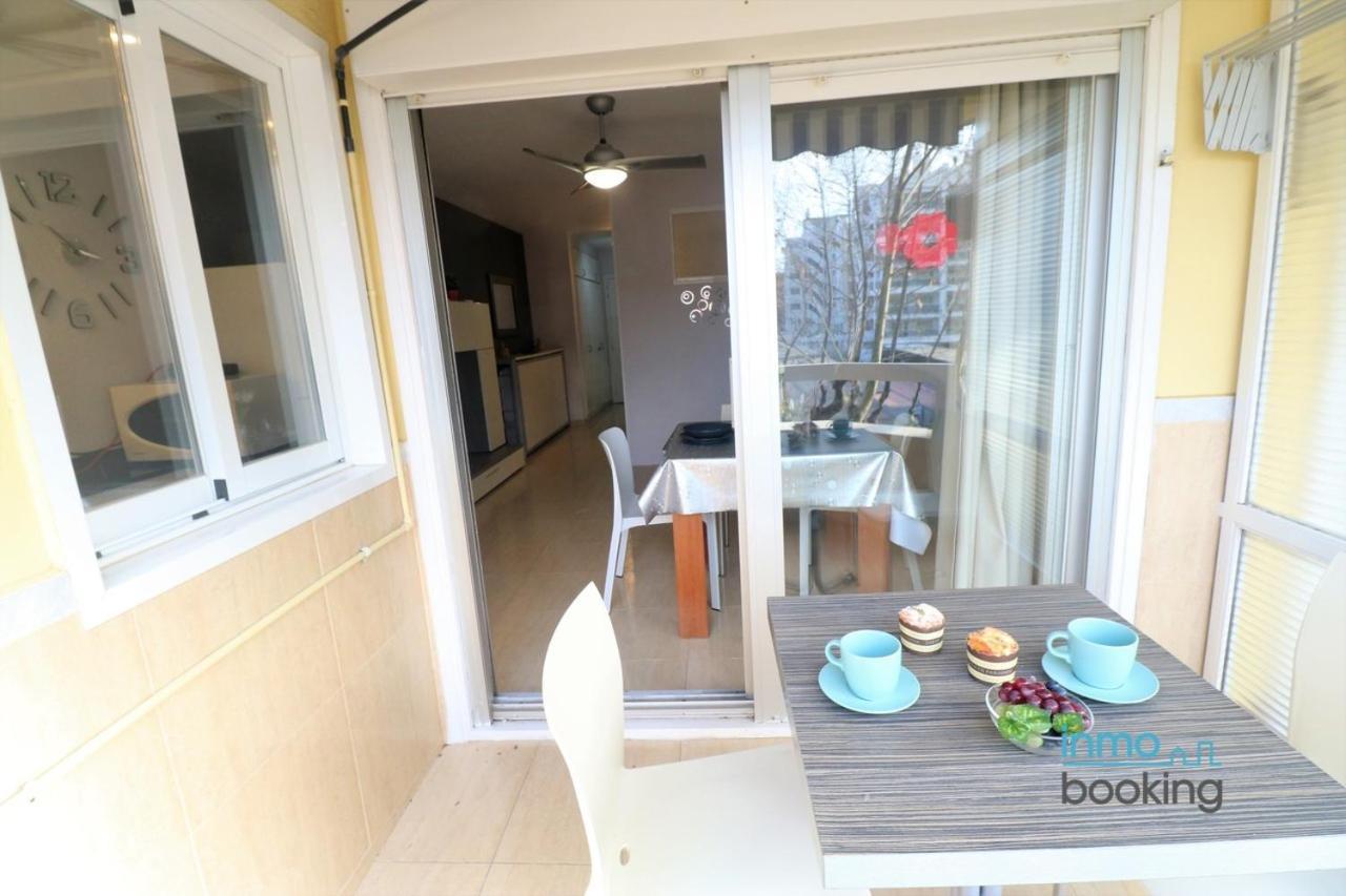 Апартаменты Loft Alboran Salou, Climatizado, Piscina Y Wifi Экстерьер фото