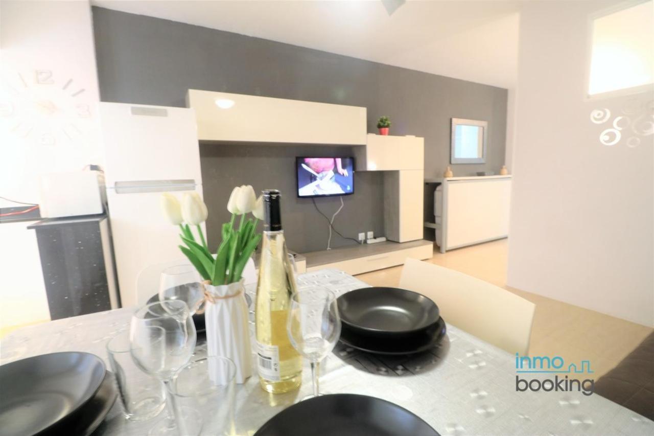 Апартаменты Loft Alboran Salou, Climatizado, Piscina Y Wifi Экстерьер фото