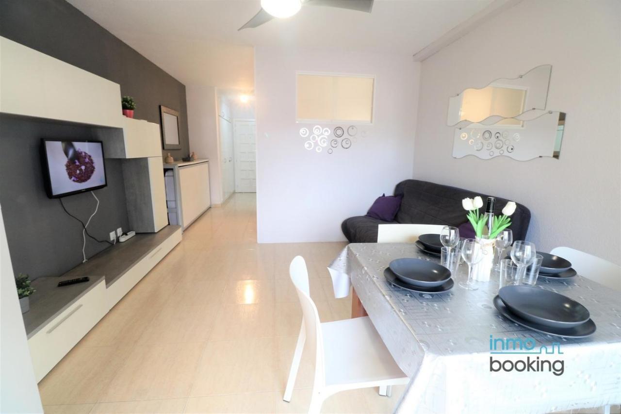Апартаменты Loft Alboran Salou, Climatizado, Piscina Y Wifi Экстерьер фото