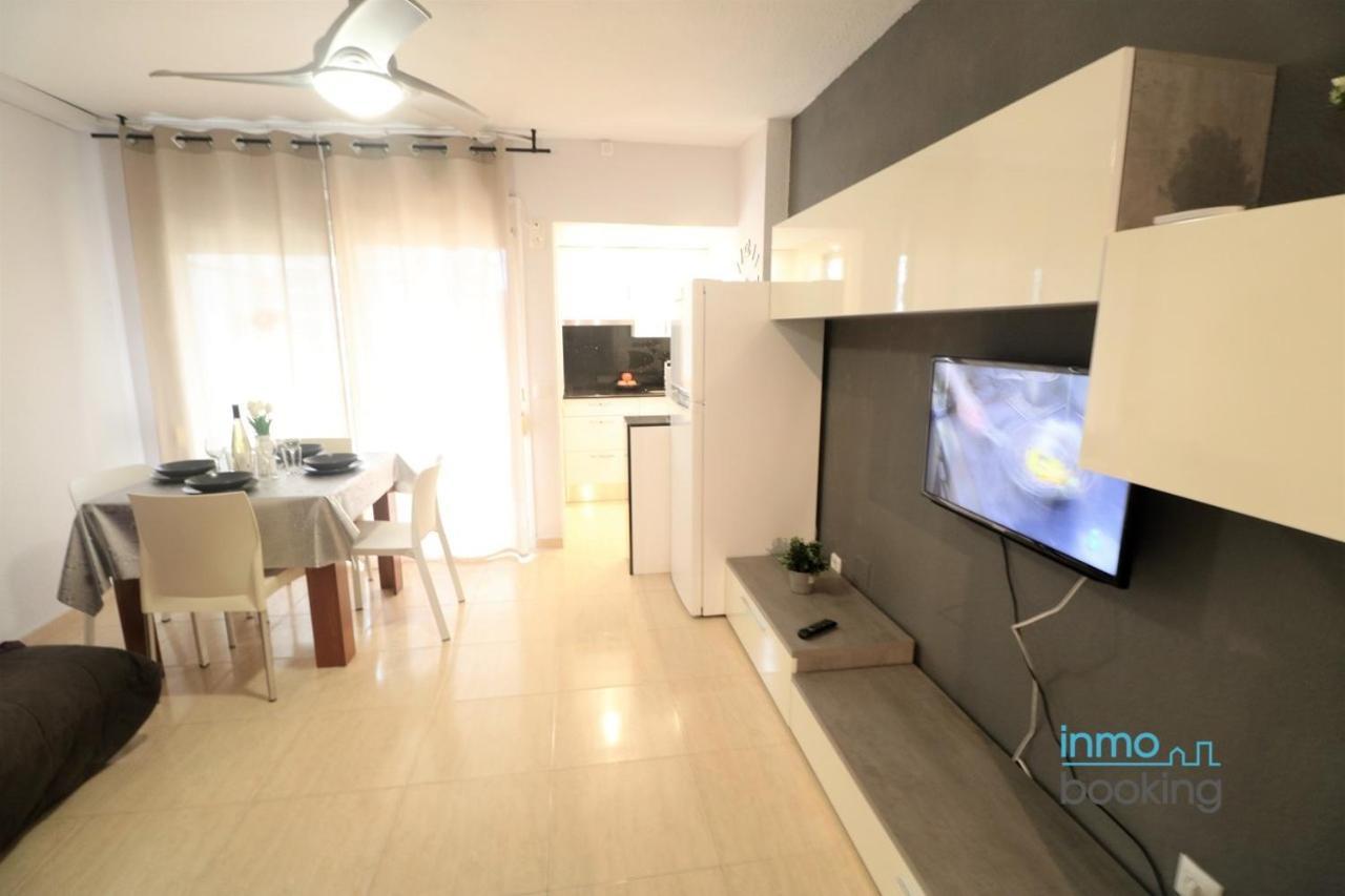 Апартаменты Loft Alboran Salou, Climatizado, Piscina Y Wifi Экстерьер фото