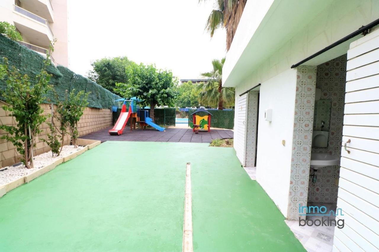 Апартаменты Loft Alboran Salou, Climatizado, Piscina Y Wifi Экстерьер фото