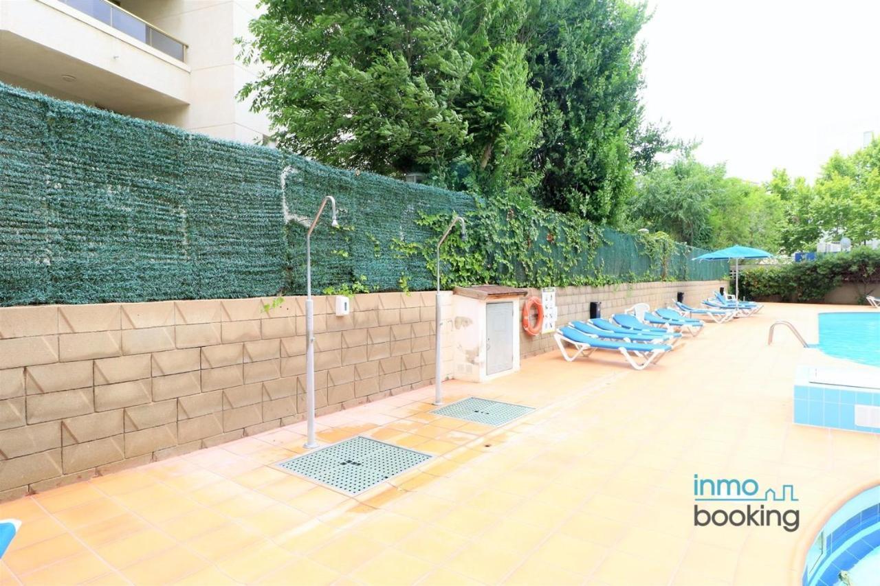 Апартаменты Loft Alboran Salou, Climatizado, Piscina Y Wifi Экстерьер фото