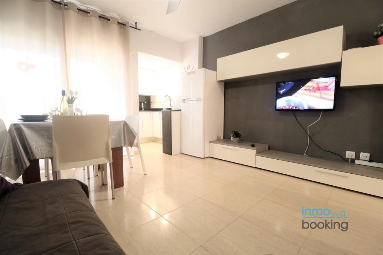 Апартаменты Loft Alboran Salou, Climatizado, Piscina Y Wifi Экстерьер фото