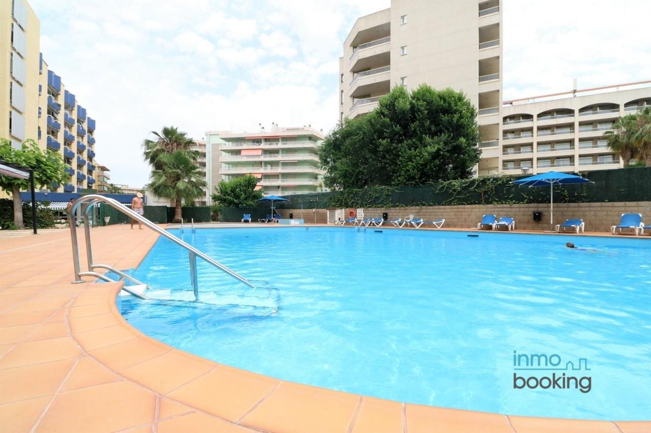 Апартаменты Loft Alboran Salou, Climatizado, Piscina Y Wifi Экстерьер фото