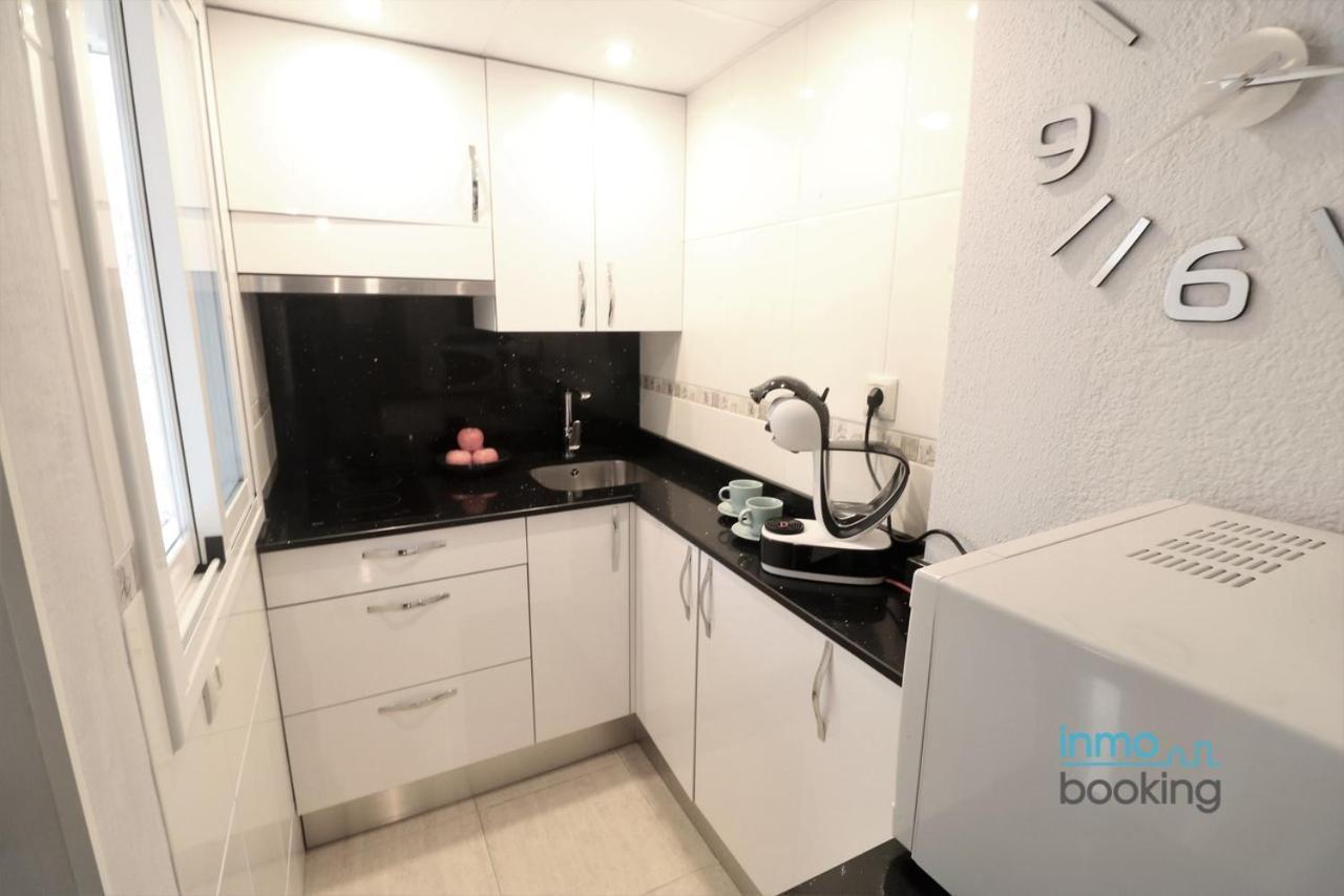 Апартаменты Loft Alboran Salou, Climatizado, Piscina Y Wifi Экстерьер фото
