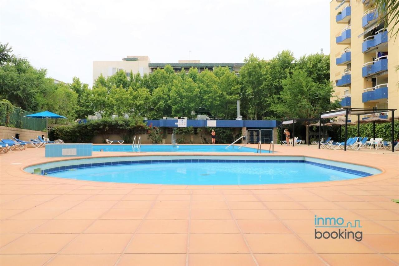 Апартаменты Loft Alboran Salou, Climatizado, Piscina Y Wifi Экстерьер фото
